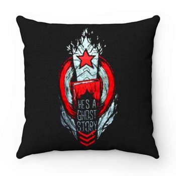 Captain America Winter Soldier Pillow Case Cover