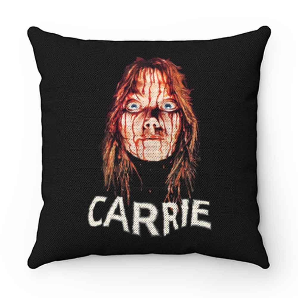 Carrie horor movie Pillow Case Cover