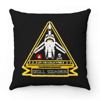 Cartoon Classic Robotech Skull Squadron Pillow Case Cover