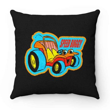 Cartoon Classic Speedy Buggy Pillow Case Cover