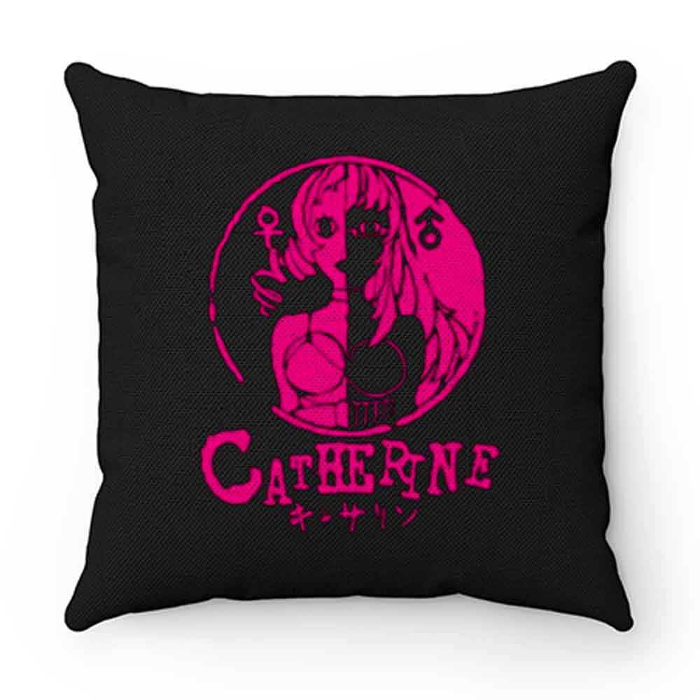 Catherine video game Pillow Case Cover