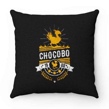 Chocobo 1988 Pillow Case Cover