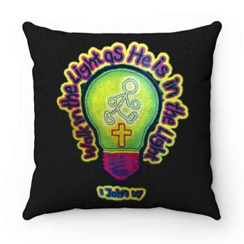 Christian Pillow Case Cover