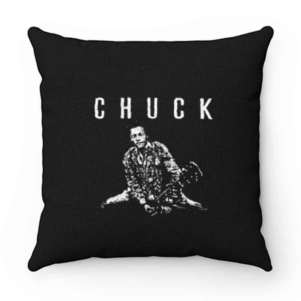 Chuck Berry Chuck Pillow Case Cover