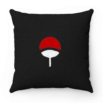 Clans Logo Uchiha Naruto Anime Pillow Case Cover