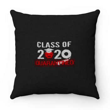 Class of 2020 QUARANTINED Pillow Case Cover