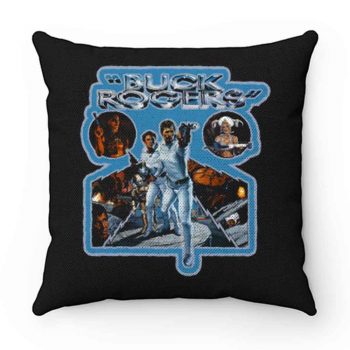 Classic Buck Rogers 25th Century Pillow Case Cover