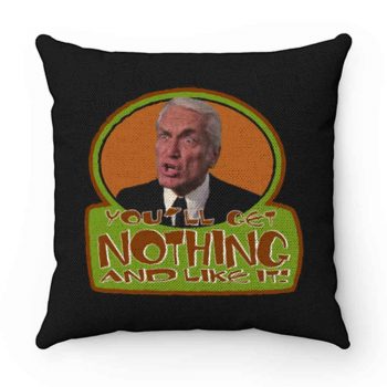 Classic Caddyshack Judge Smails Pillow Case Cover