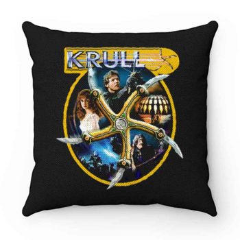 Classic Krull Pillow Case Cover