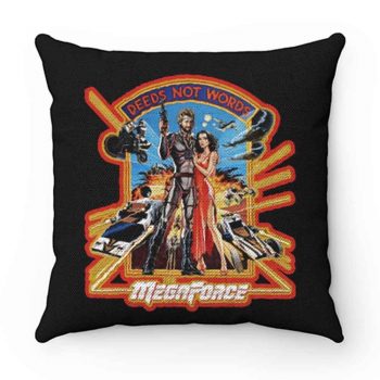 Classic MegaForce Pillow Case Cover