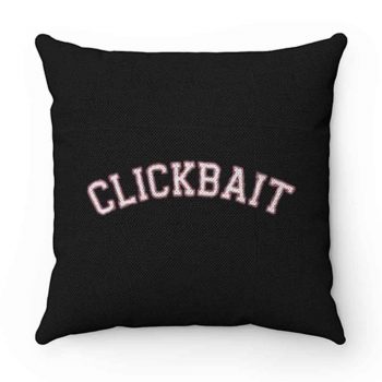 Clickbait Pillow Case Cover