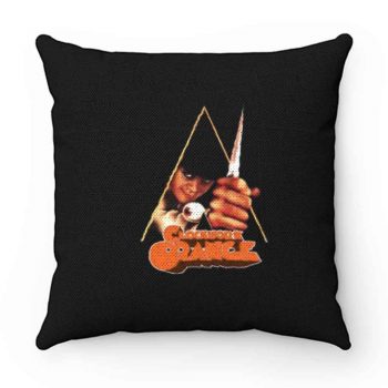 Clockwork Orange Horror Retro Pillow Case Cover