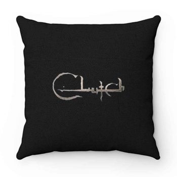 Clutch Band Pillow Case Cover