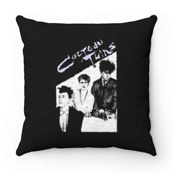 Cocteau Twins Group Pillow Case Cover