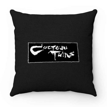 Cocteau Twins Pillow Case Cover