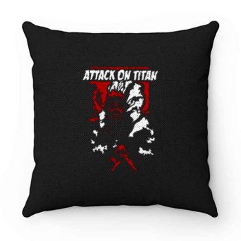 Colossal Titan Shingeki No Kyojin Attack On Titan Pillow Case Cover