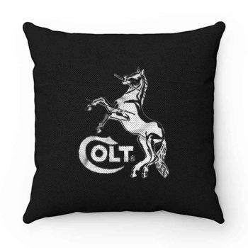 Colt Pistols Gun Pillow Case Cover