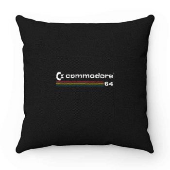 Comodore Pillow Case Cover