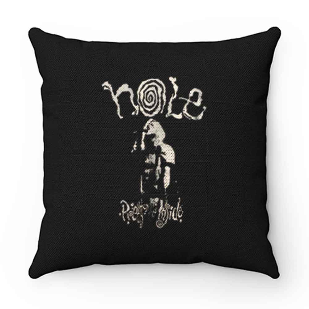 Courtney Love Hole Band Pillow Case Cover