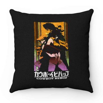 Cowboy Bebop Group Anime 1 Pillow Case Cover