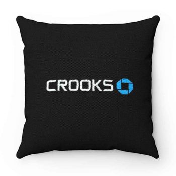 Crooks Pillow Case Cover