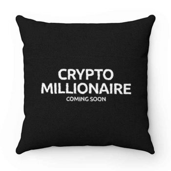 Cryptocurrency Crypto BTC Bitcoin Miner Ethereum Litecoin Ripple Pillow Case Cover