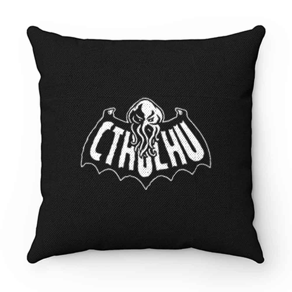 Cthulhu Batman Obey Cthulhu Top Pillow Case Cover