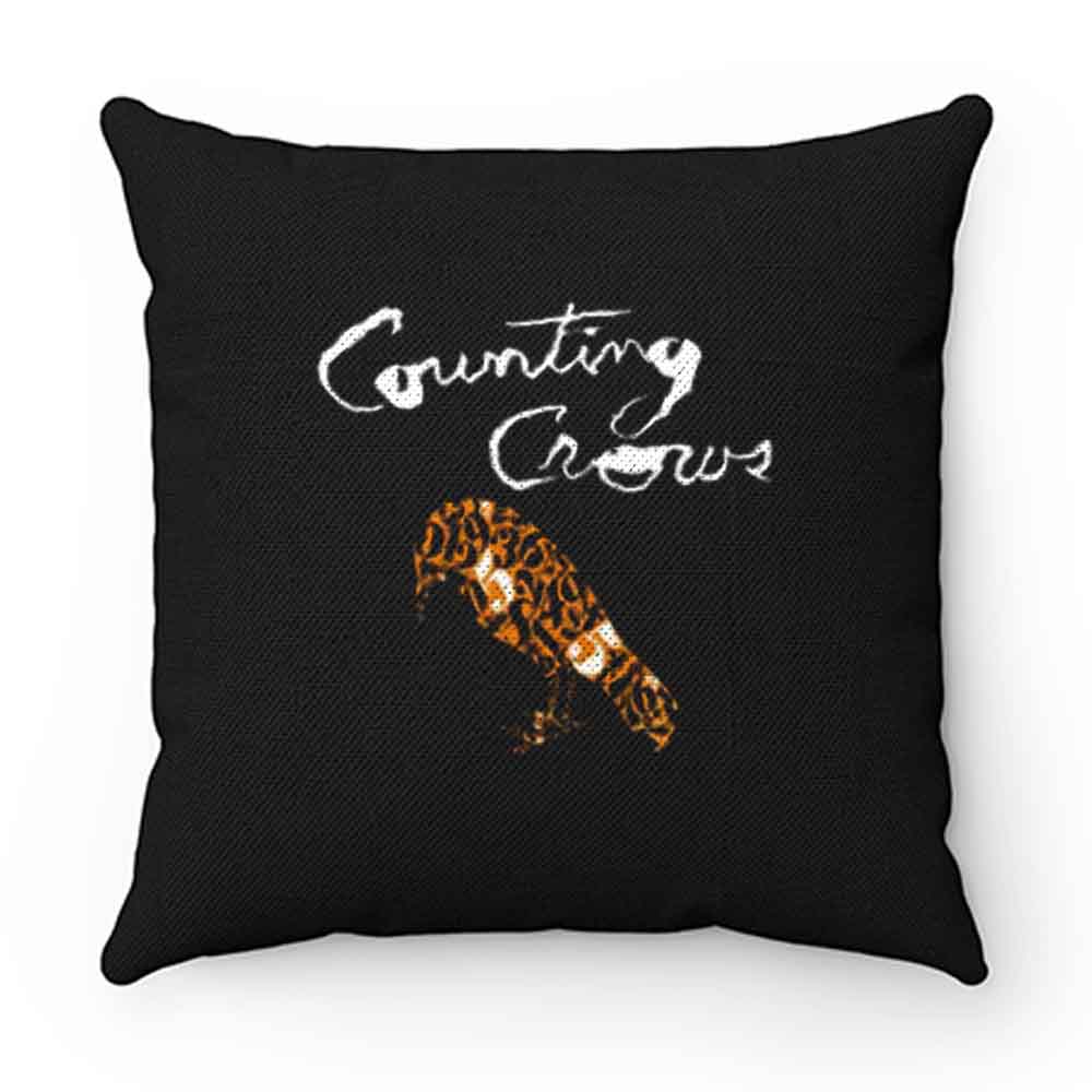 Cunting Crows California Band Pillow Case Cover