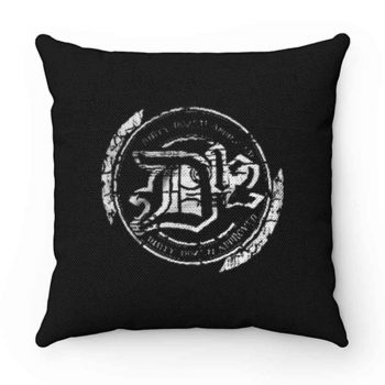 D12 Dirty Hip Hop Rap Pillow Case Cover