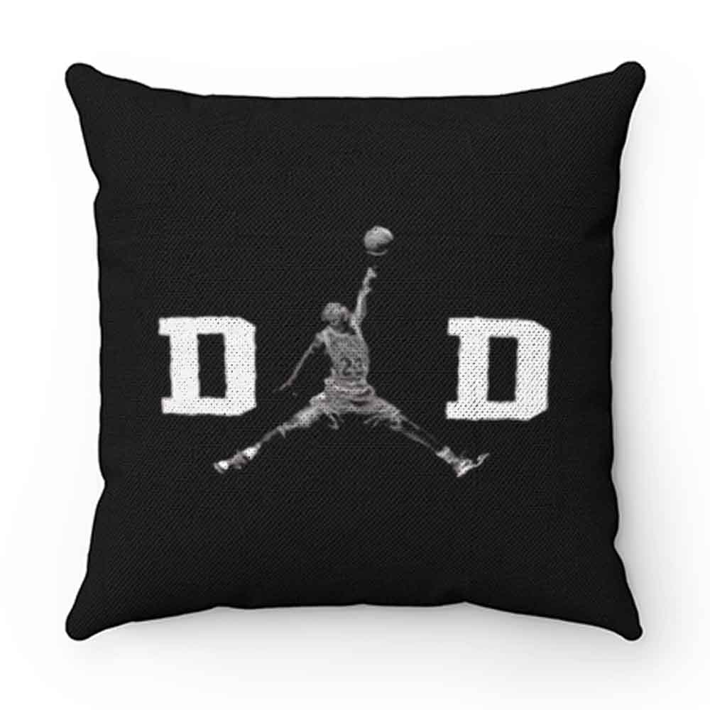 DAD Basket Ball Like Jordan Pillow Case Cover