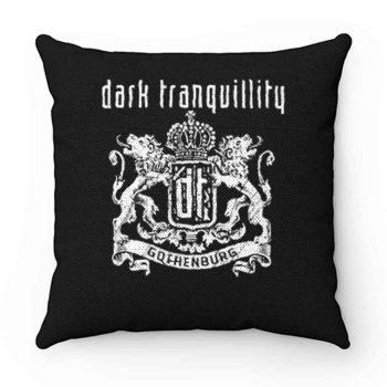 DARK TRANQUILLITY GOTHENBURG Pillow Case Cover