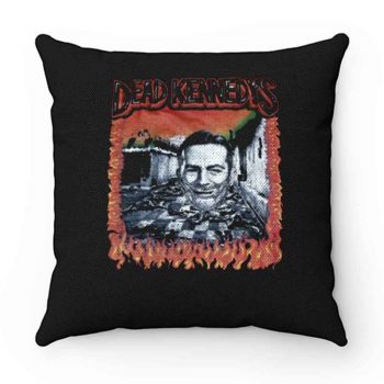 DEAD KENNEDYS Pillow Case Cover