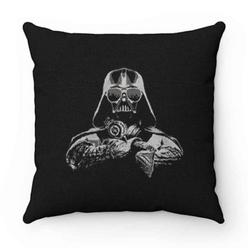 DJ Darth Vader Parody Pillow Case Cover