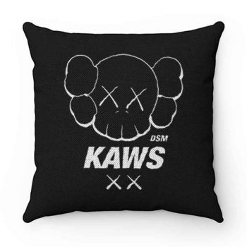 DSM x Kaws companion Pillow Case Cover