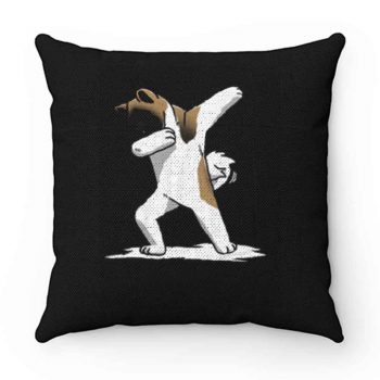 Dabbing Akita Pillow Case Cover