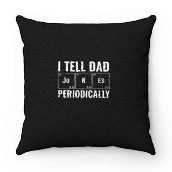 Dad Jokes Pillow Case Cover