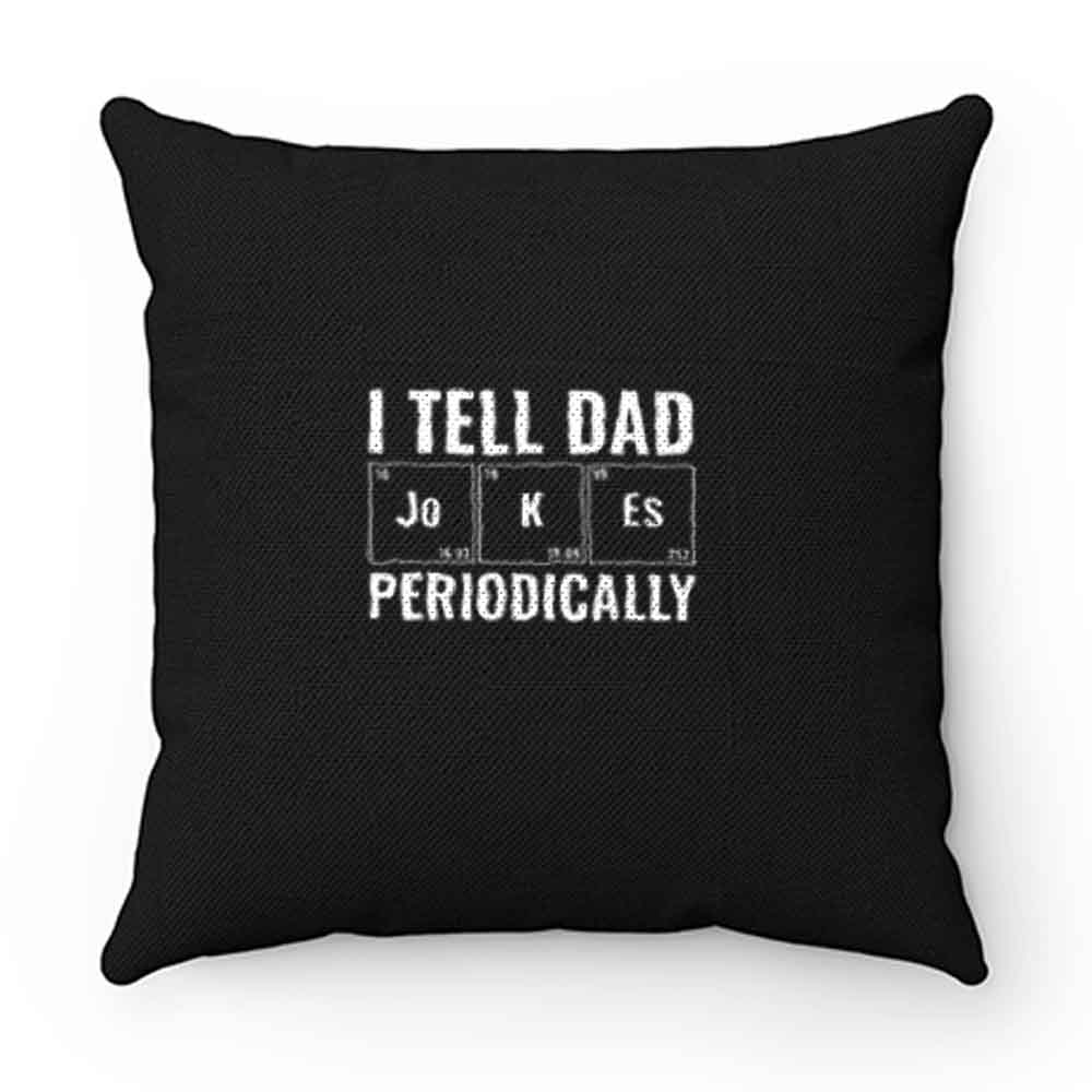 Dad Jokes Pillow Case Cover
