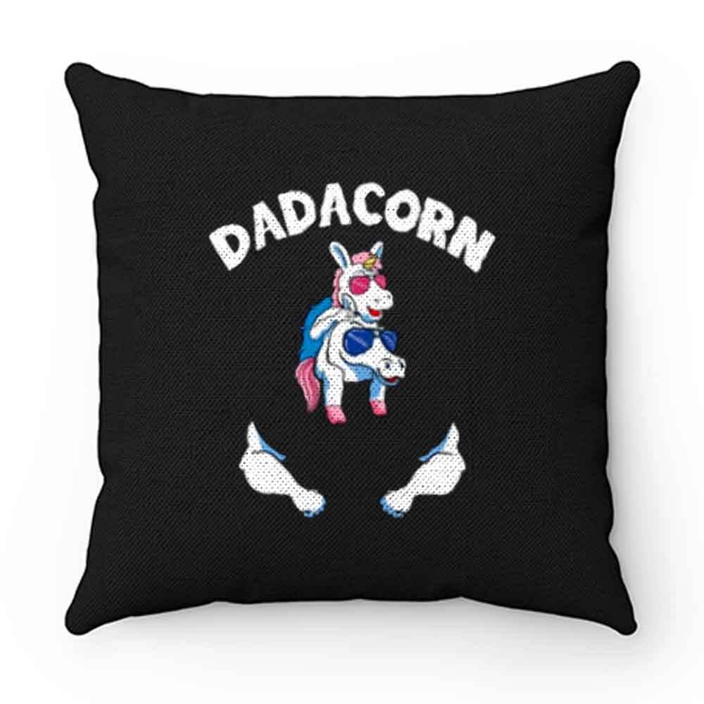 Dadacorn Pillow Case Cover