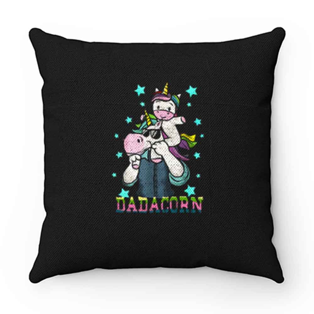 Dadacorn Unicorn Pillow Case Cover