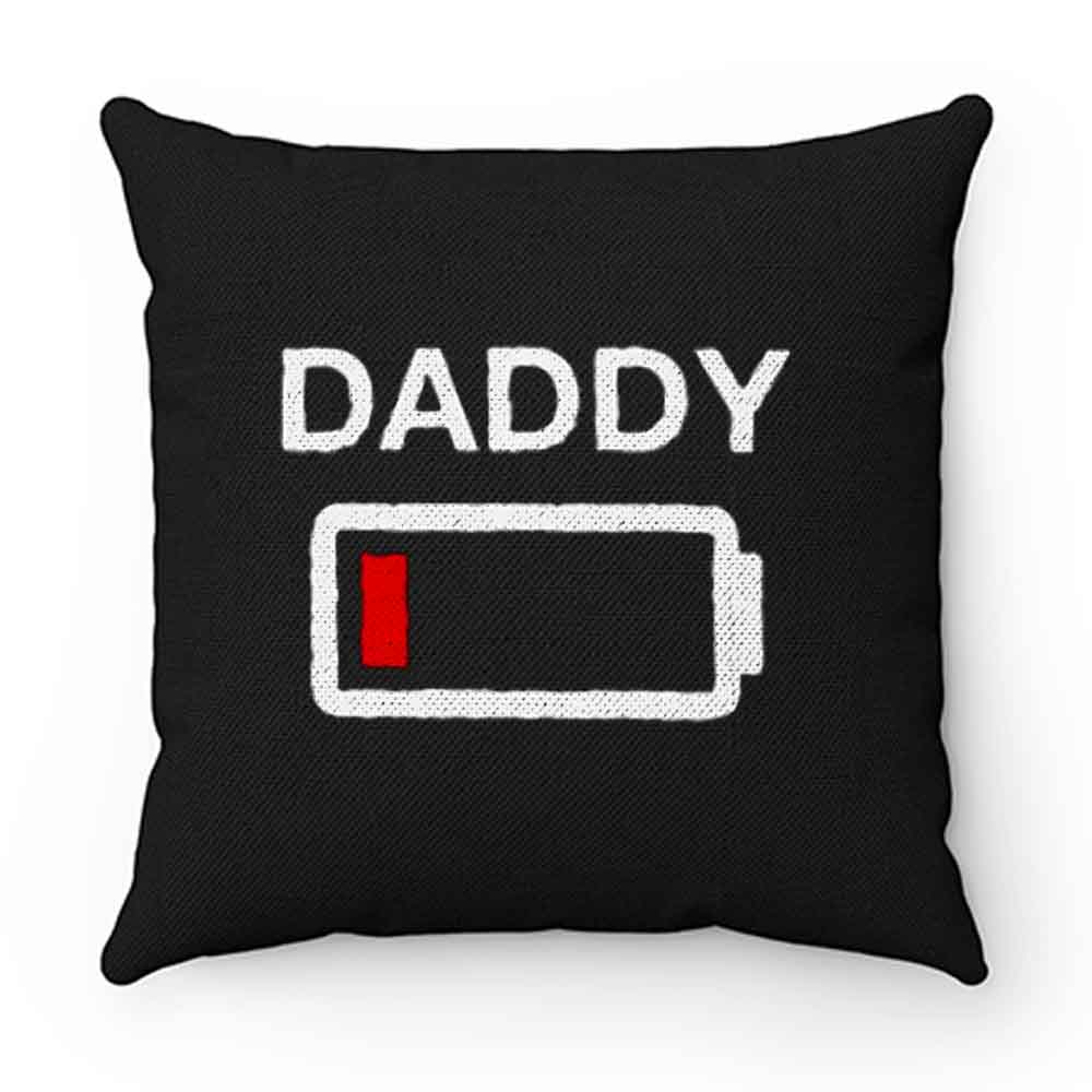 Daddy Daughter Pillow Case Cover
