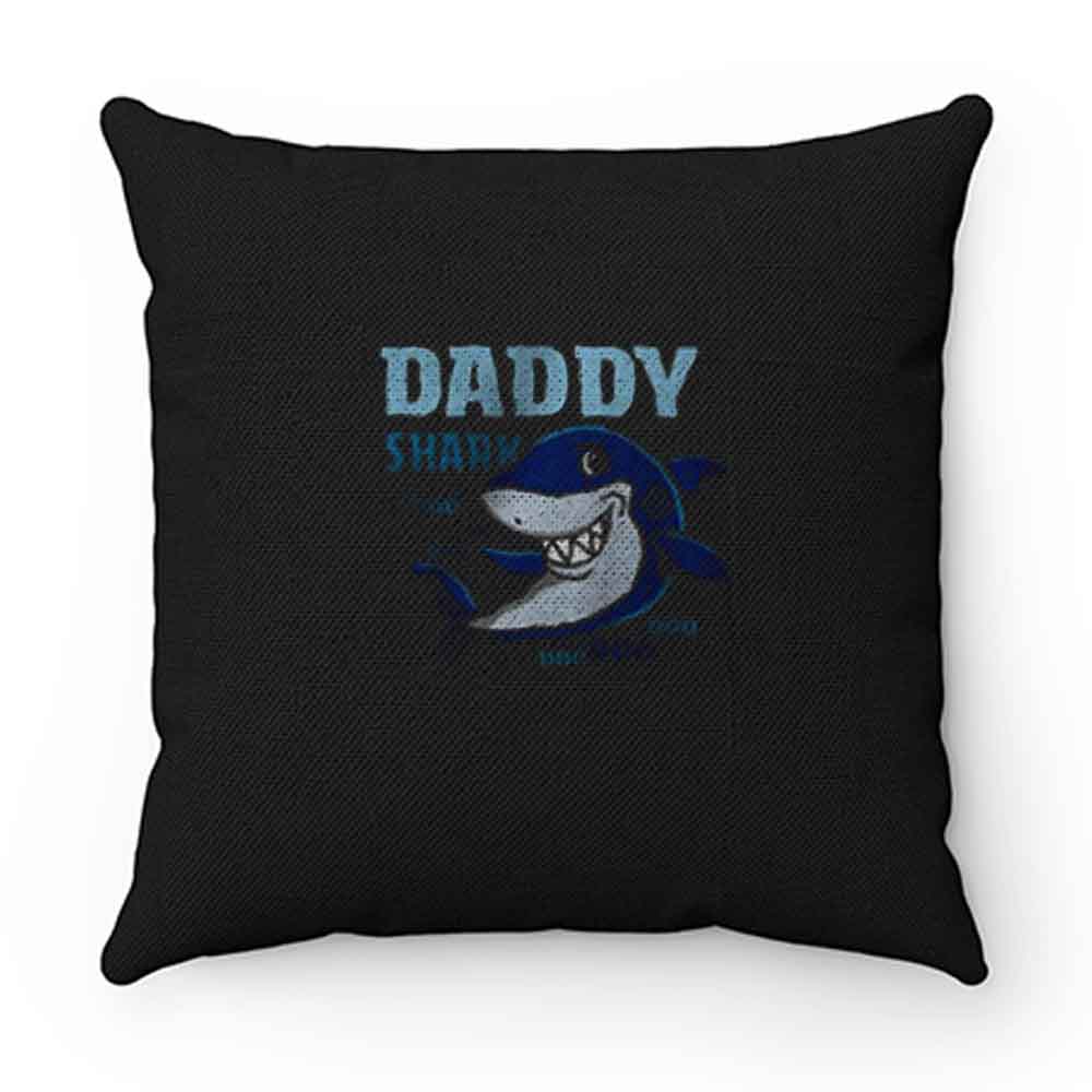 Daddy Shark Doo Doo Doo Daddy Pillow Case Cover