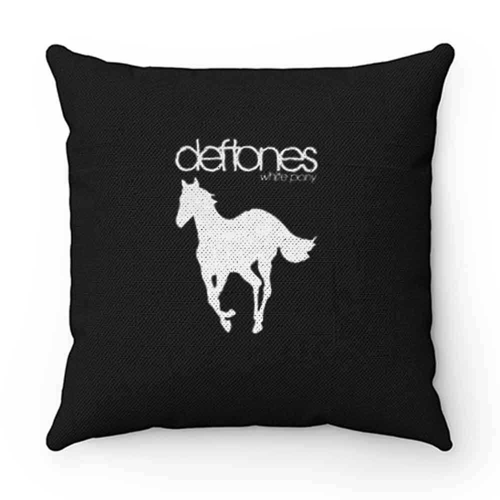 Daftones Horse Pony Pillow Case Cover