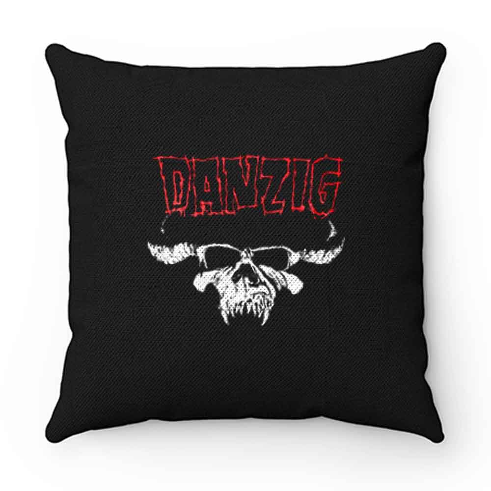 Danzig Heavy Metal Band Pillow Case Cover
