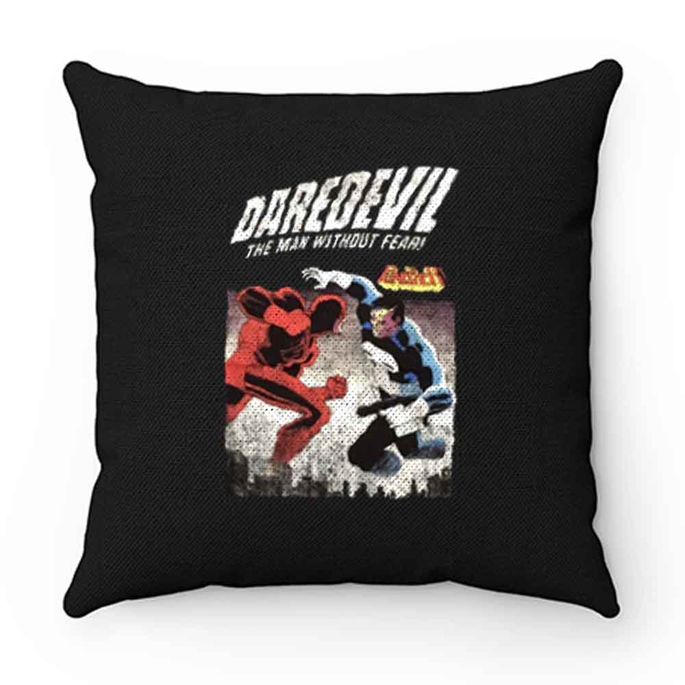 Daredevil Vs Punisher Marvel Comics Pillow Case Cover