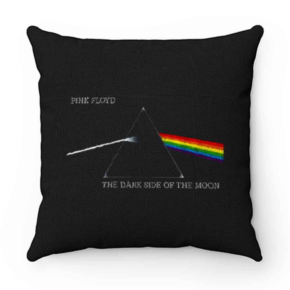 Dark Side Of The Rainbow Pink Floyd Band Pillow Case Cover