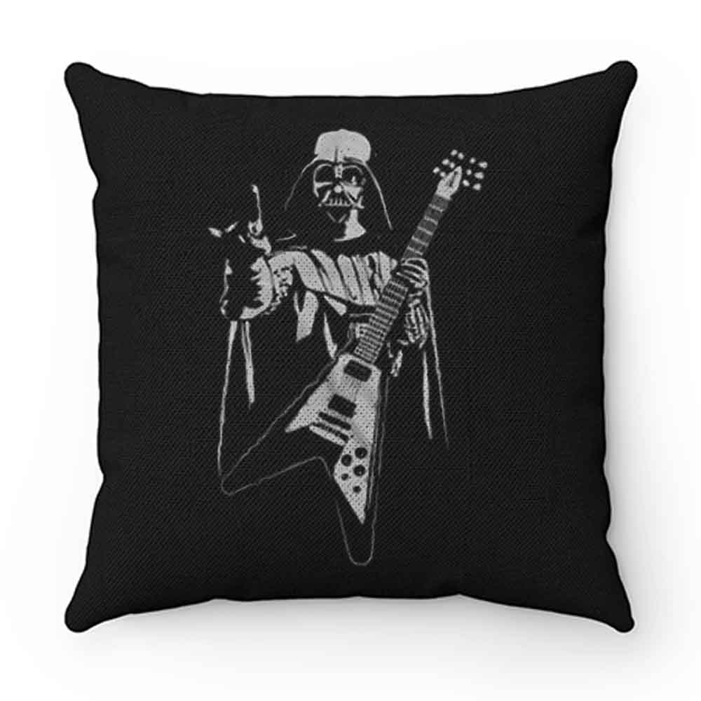 Darth Vader Guitar Parody Pillow Case Cover