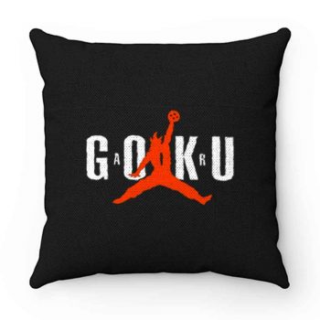 Dbz Goku Air Parody Pillow Case Cover