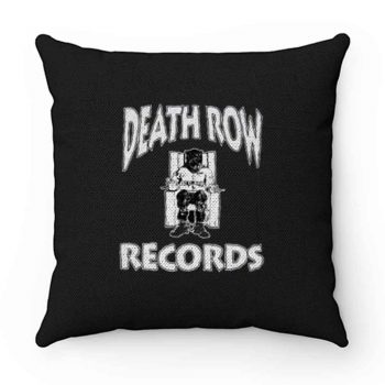 Death Row Records Tupac Dre Pillow Case Cover