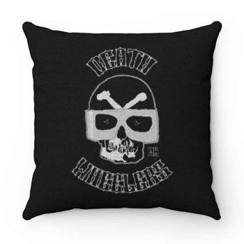 Death Wellers Psychomania Pillow Case Cover