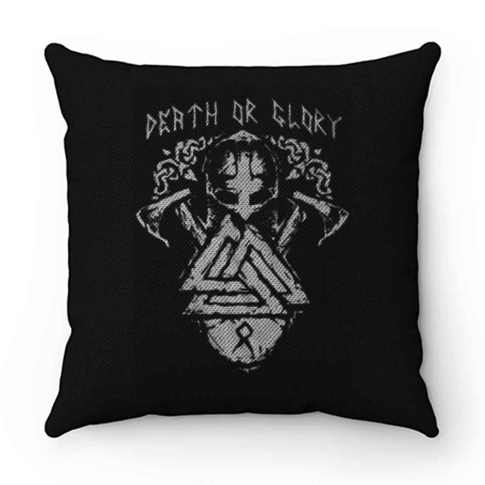 Death or Glory Pillow Case Cover